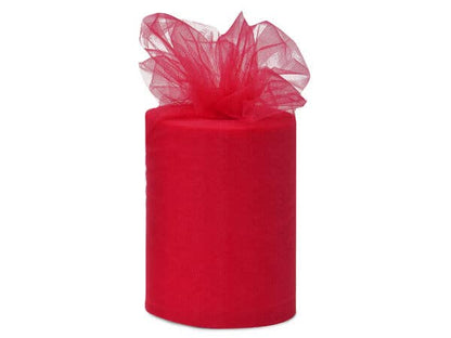 Premium Color Packaging Tulle: Light Blue / 1 Pack / 6"x25 yards