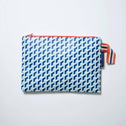 Large Zip Pouch – Maze