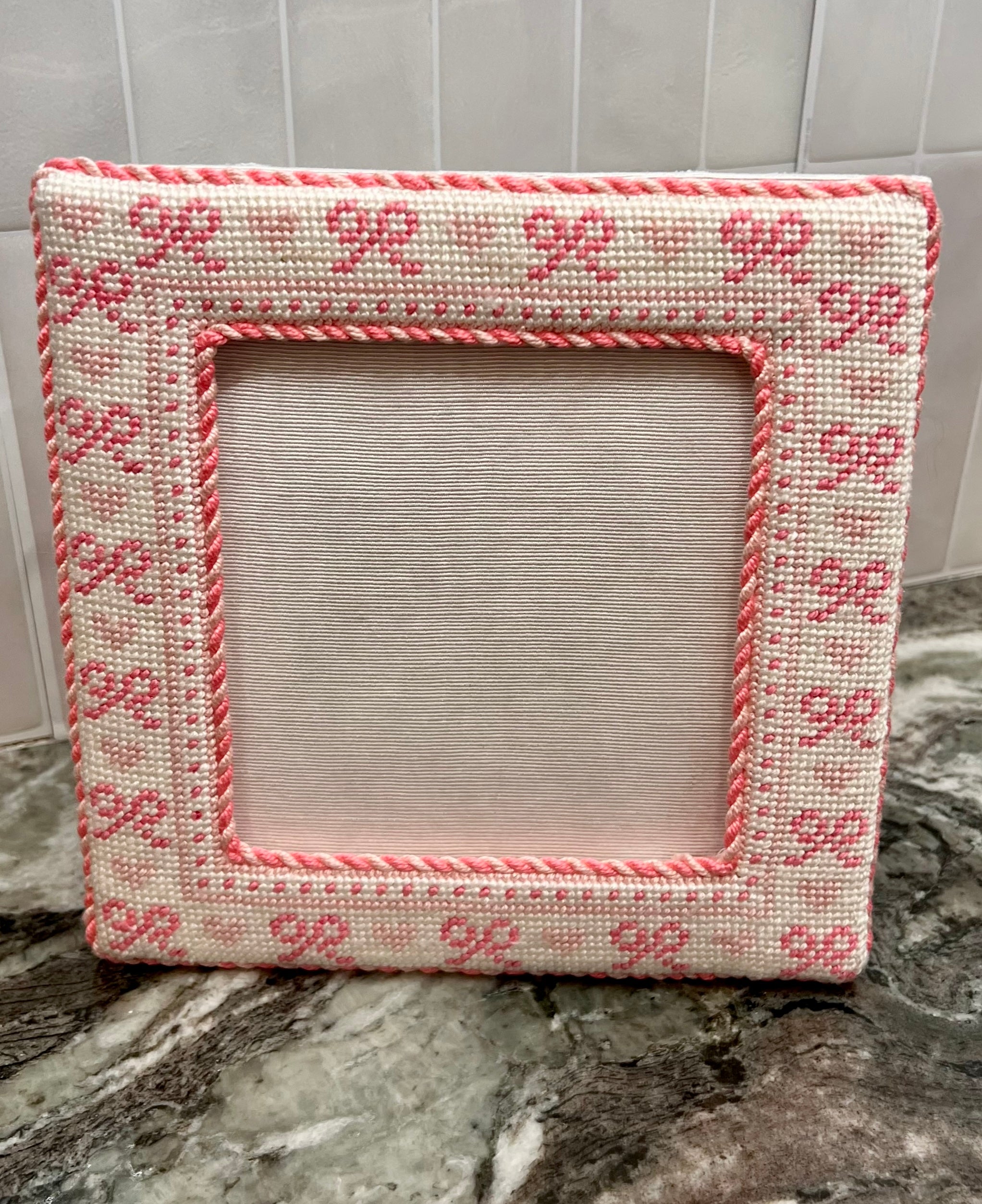 Picture Frame Cartonage Finishing Class with The Finishing Fairy