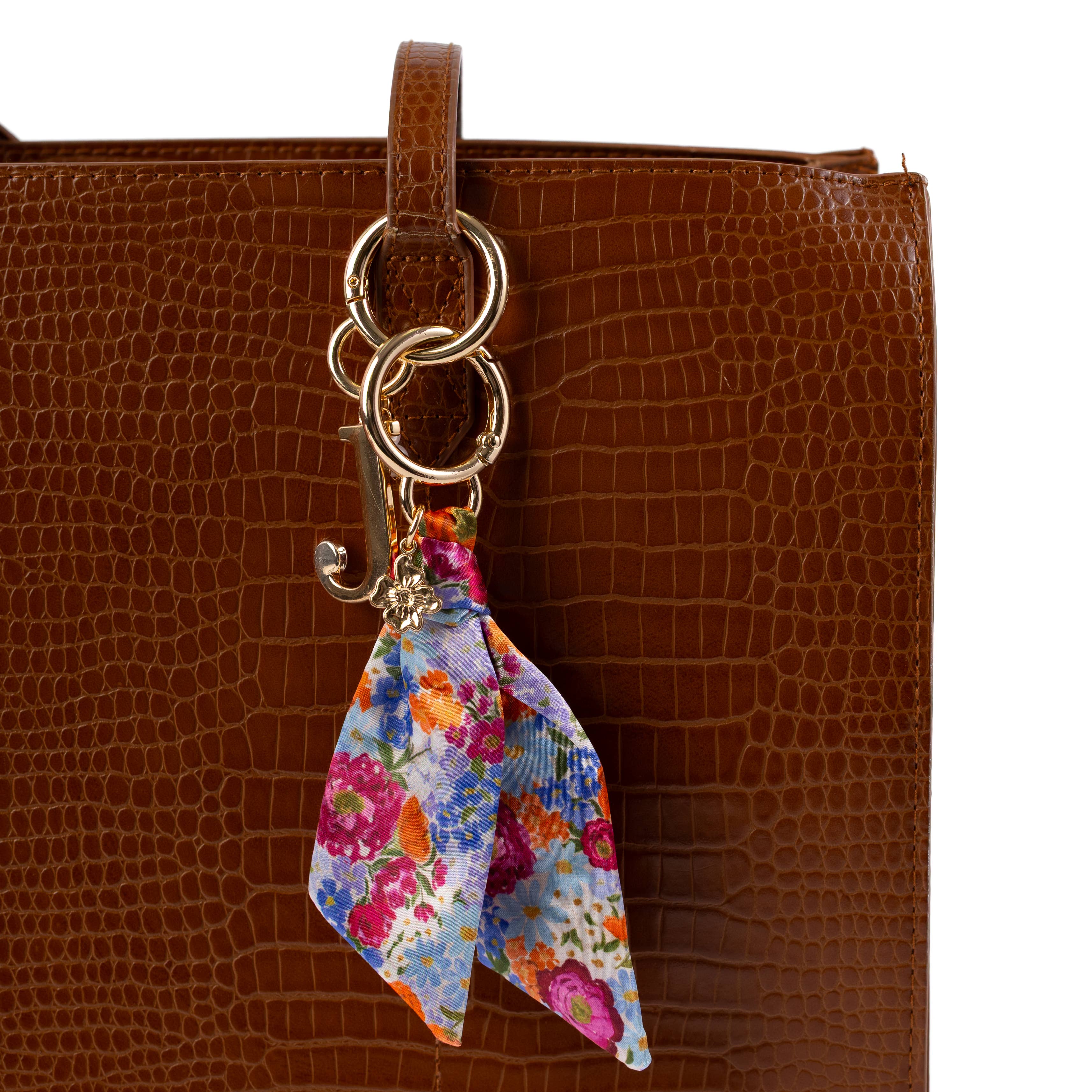 Primavera Satin Keychain