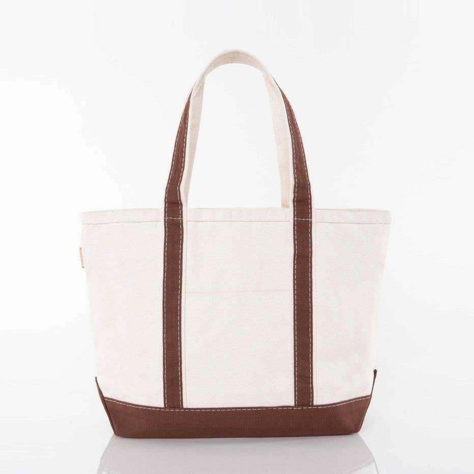 Medium Classic Tote: Powder Pink