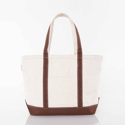 Medium Classic Tote: Safari