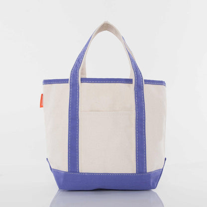 Handy Open Top Tote: Black