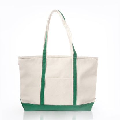 24 oz Large Classic Tote: Navy