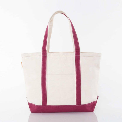 Medium Classic Tote: Safari