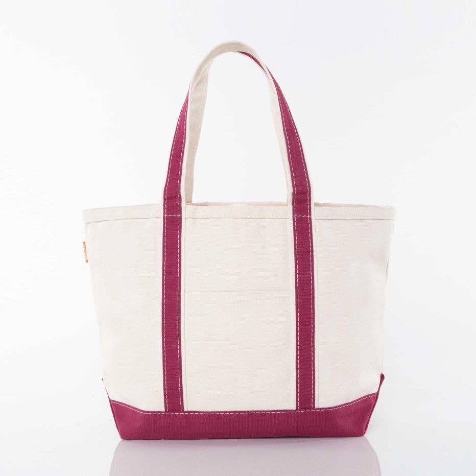 Medium Classic Tote: Safari