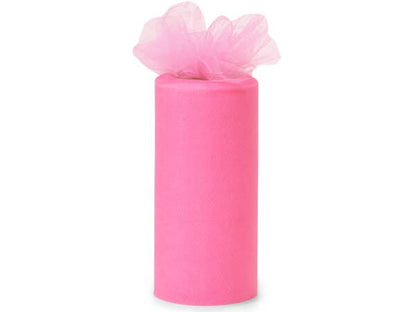 Premium Color Packaging Tulle: Light Blue / 1 Pack / 6"x25 yards
