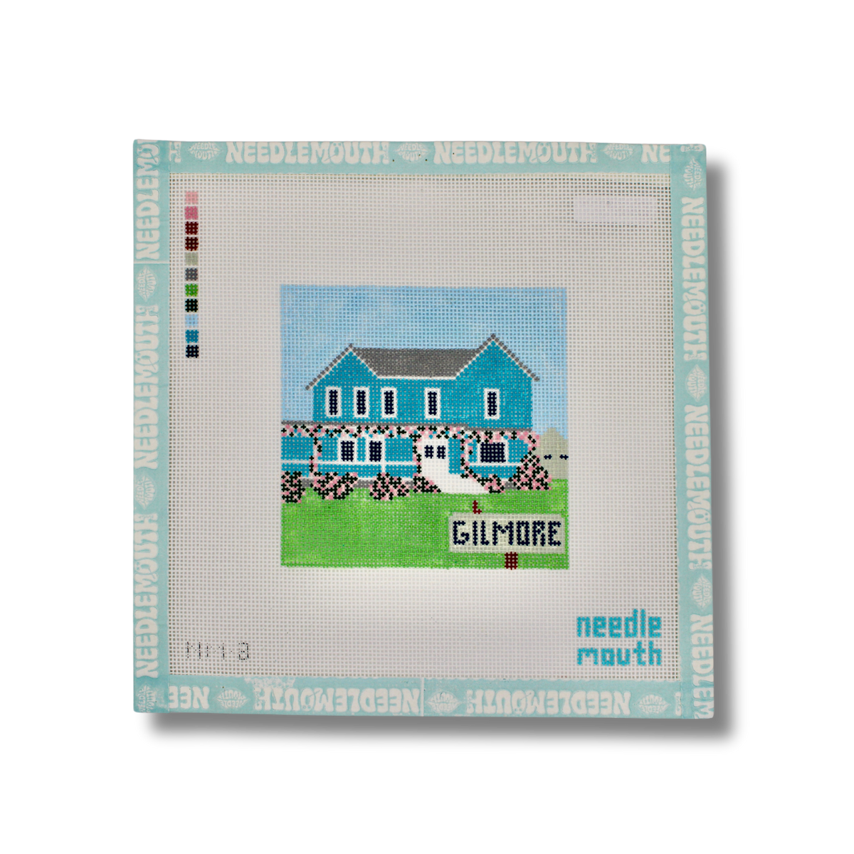 Gilmore Girls' House Canvas