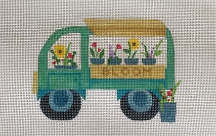 Flower Truck
