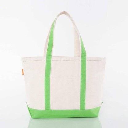 Medium Classic Tote: Safari