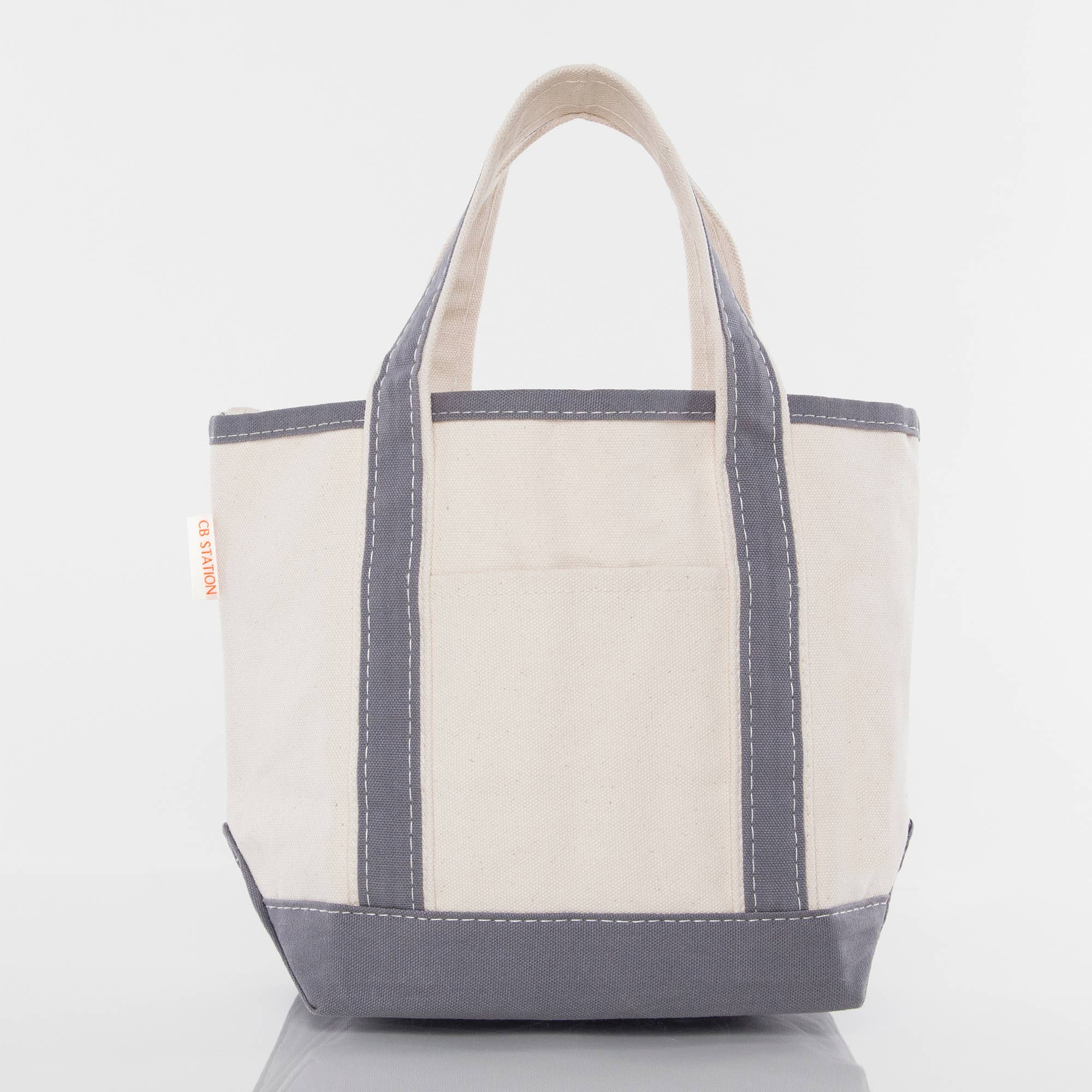 Handy Open Top Tote: Powder Pink