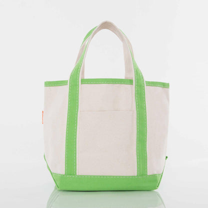 Handy Open Top Tote: Powder Pink