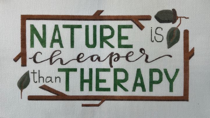 Nature & Therapy