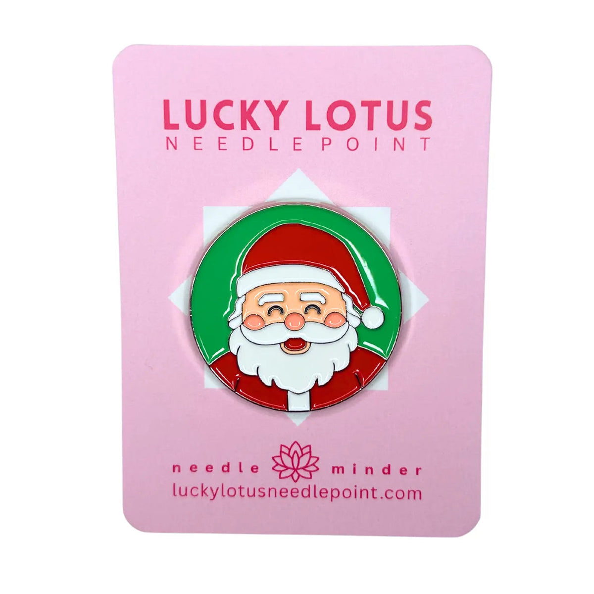 Cheeky Santa Needle Minder