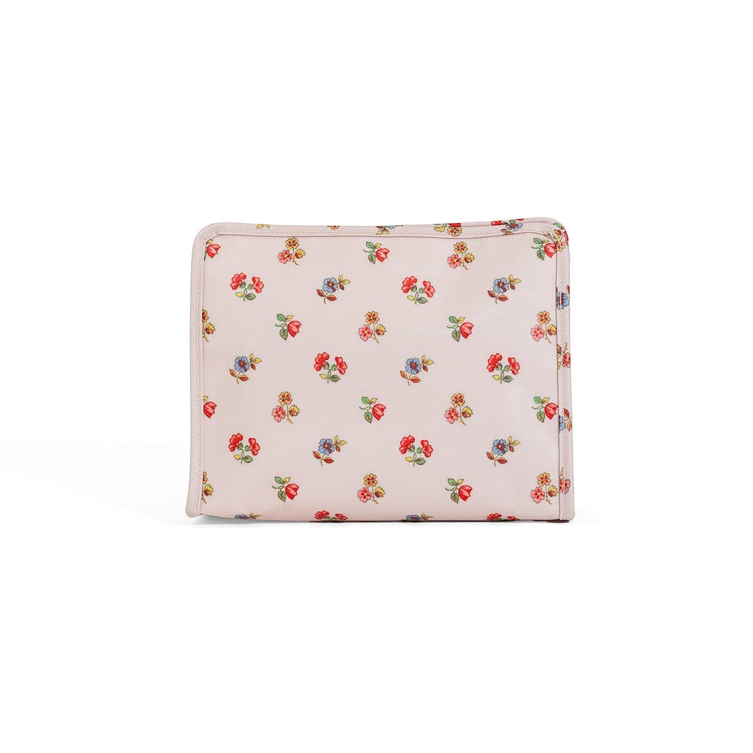 ROADIE LARGE Zip Pouch - CHARLOTTE