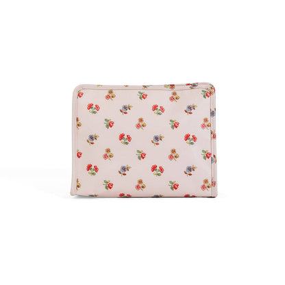 ROADIE LARGE Zip Pouch - CHARLOTTE