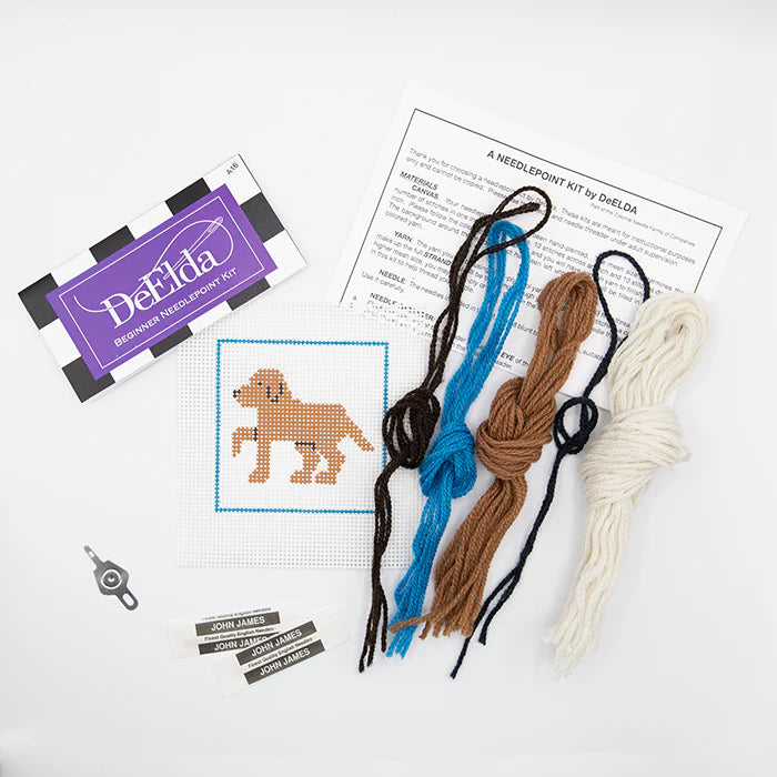 Golden/Yellow Lab Kit