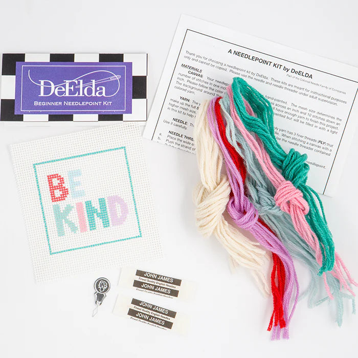 Be KInd Beginner Kit
