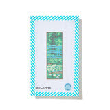 Japanese Footbridge Bookmark Canvas