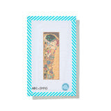 The Kiss Bookmark Canvas