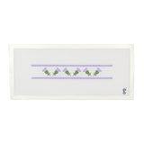 Thistle Key Fob Canvas