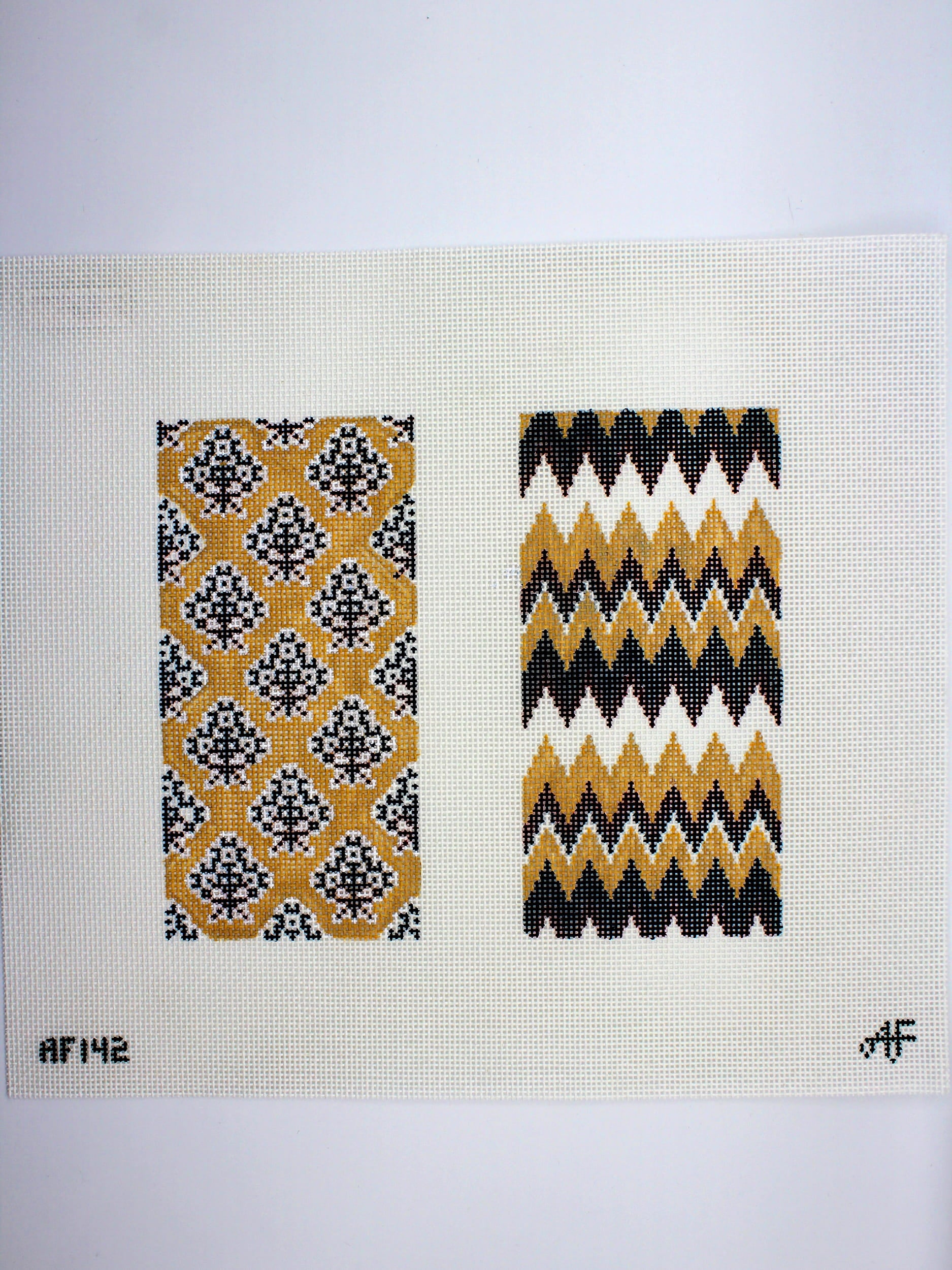 Two Ways Ryeglass Case Canvas