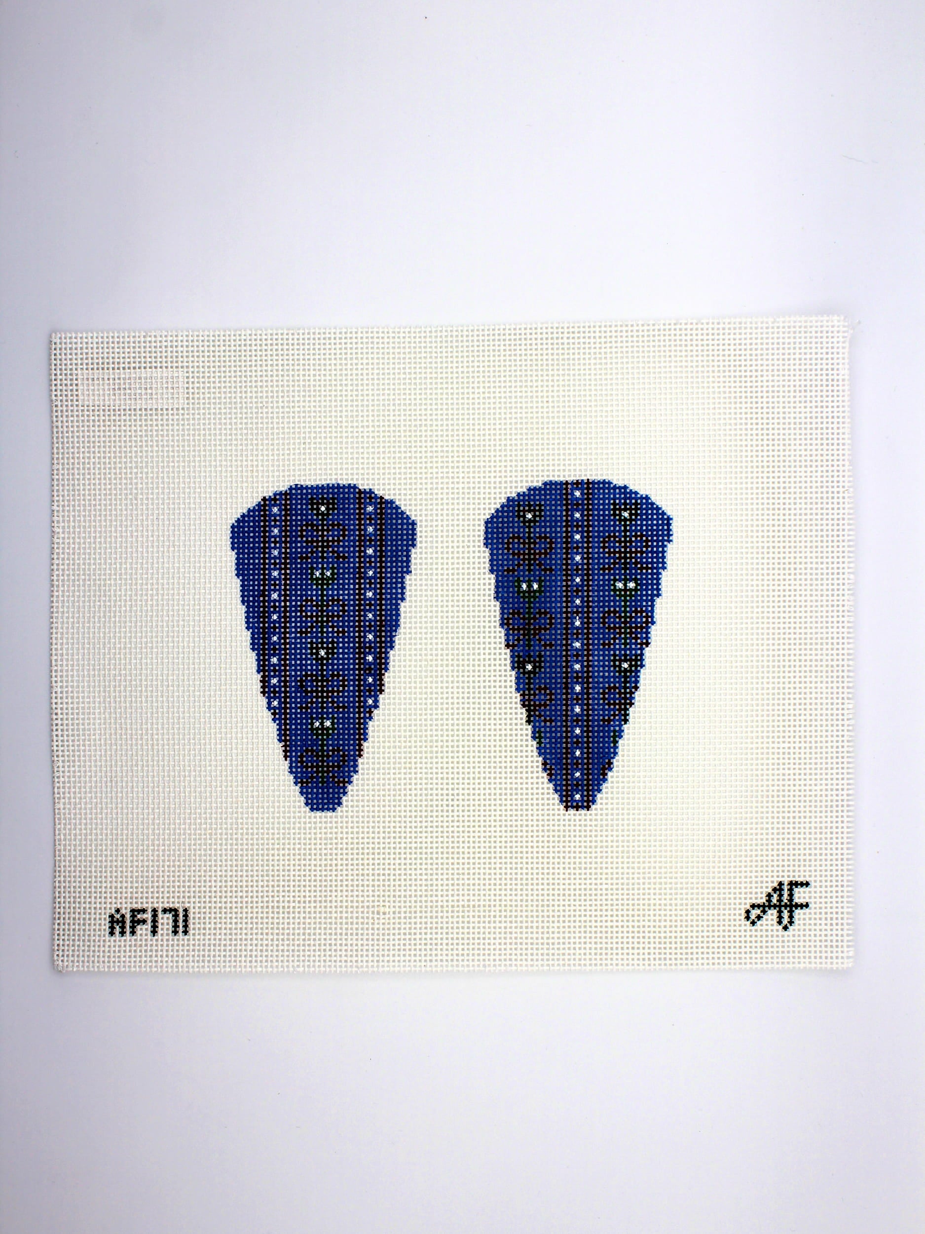 Scissor Case - Blue