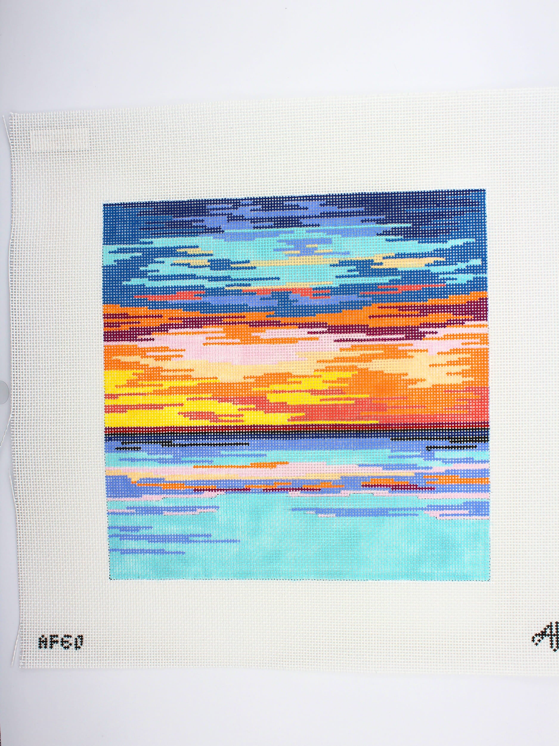 Sunset Canvas