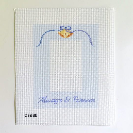 Always and Forever Frame Printed Canvas