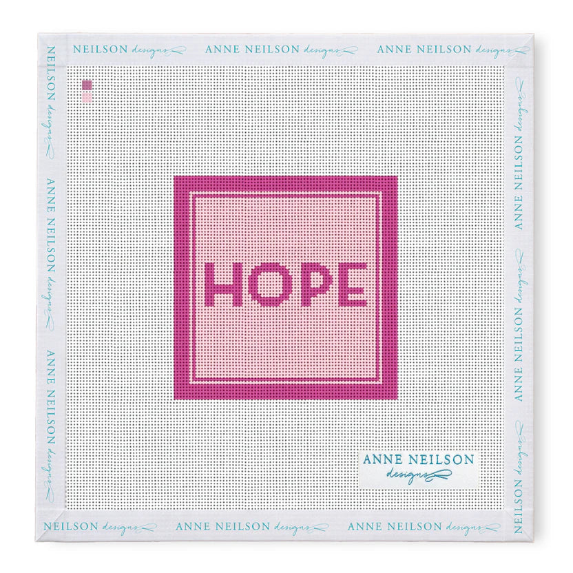 Hope Square Canvas