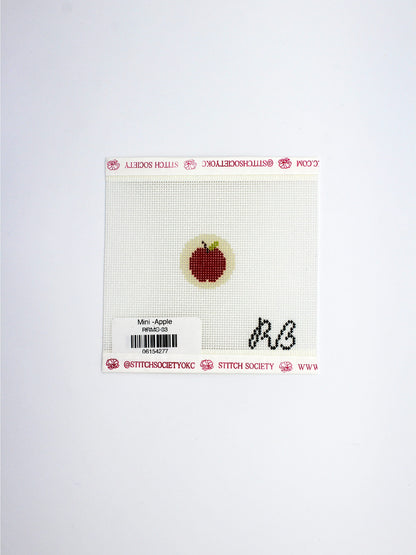 Mini Apple Canvas