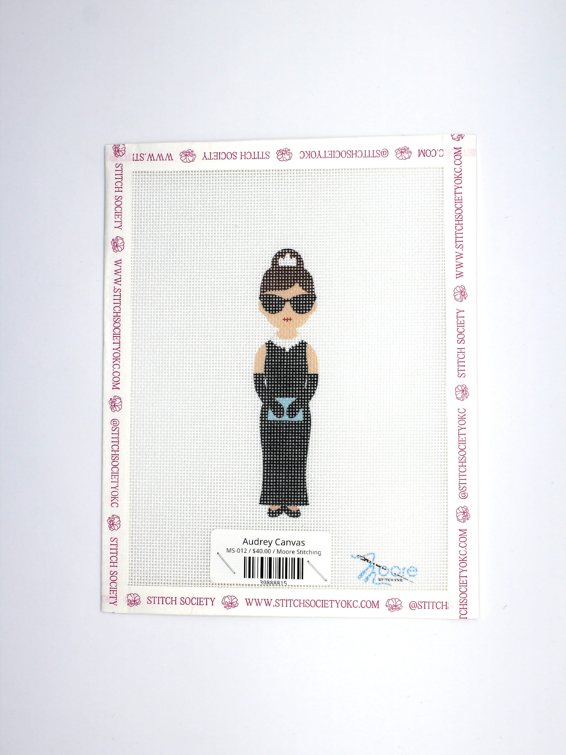 Audrey Canvas