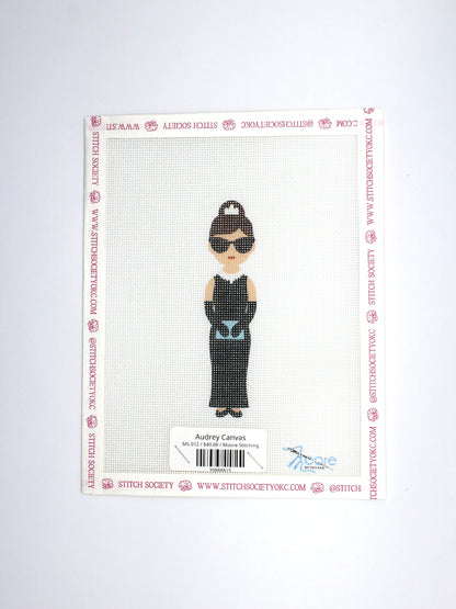 Audrey Canvas