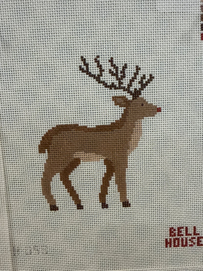 Rudolph Canvas