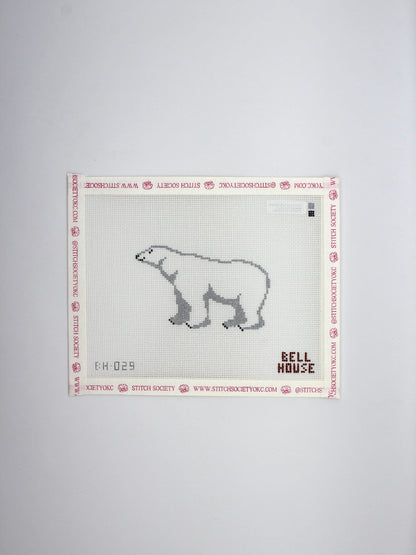 Polar Bear Canvas