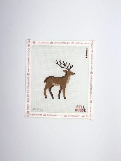 Rudolph Canvas