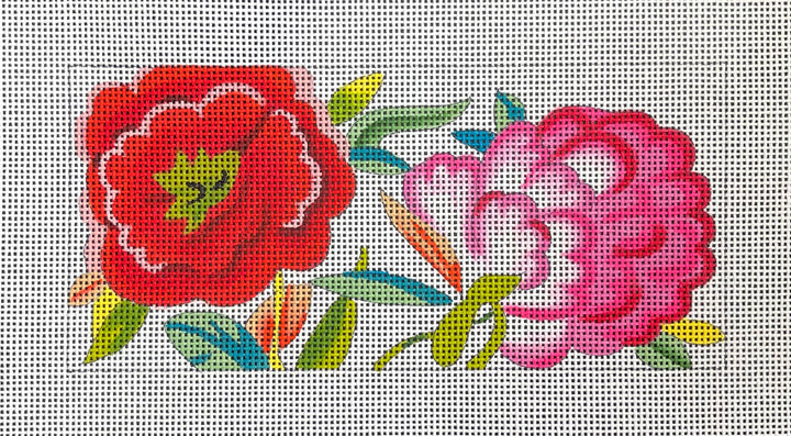 Floral Canvas