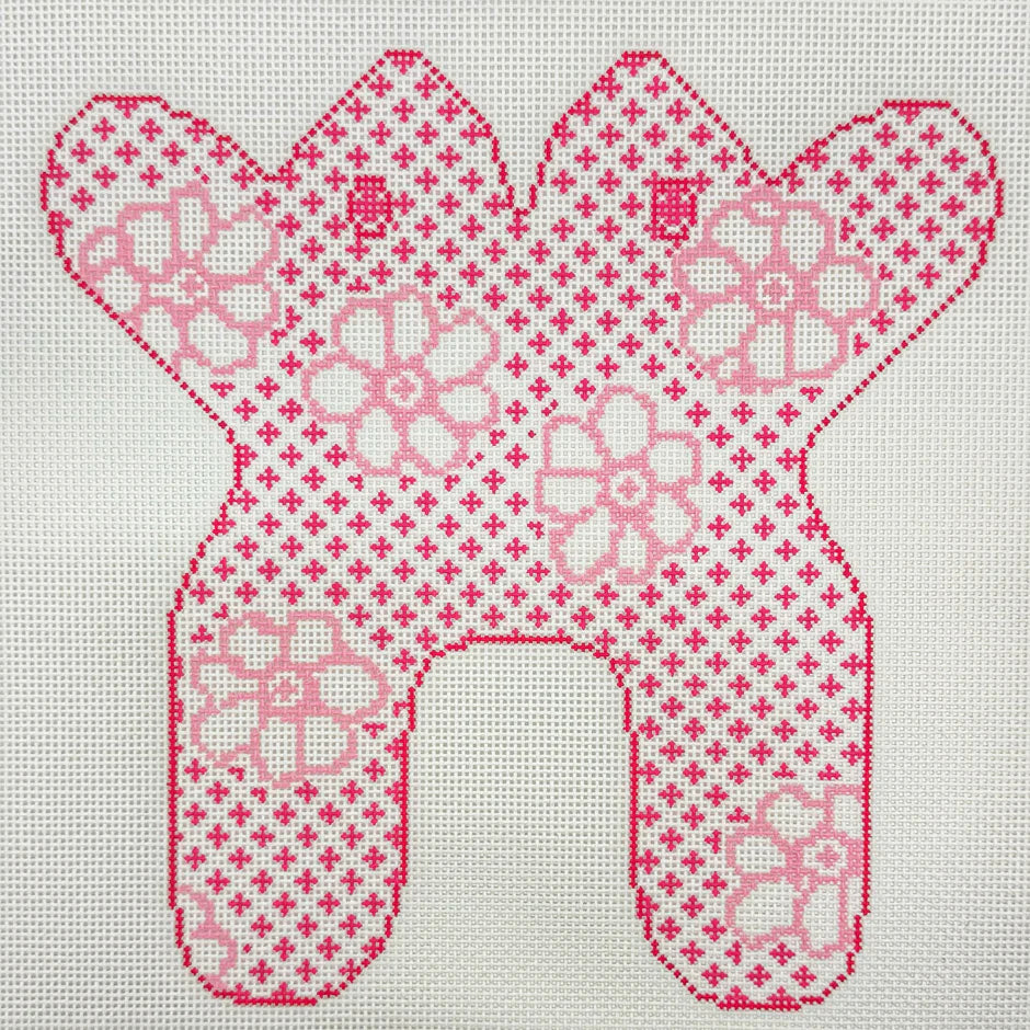 Lily Frog Canvas