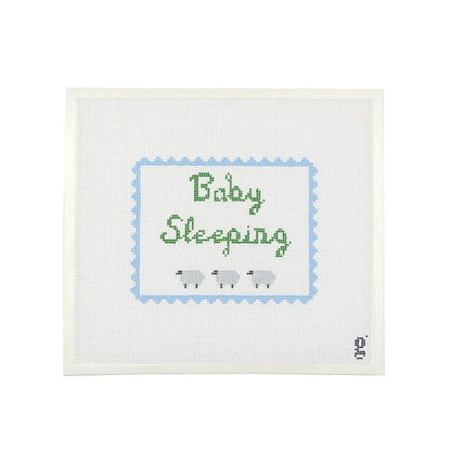 Baby Sleeping Canvas 