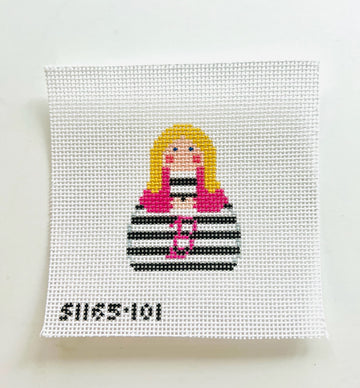 Barbie Angel Canvas