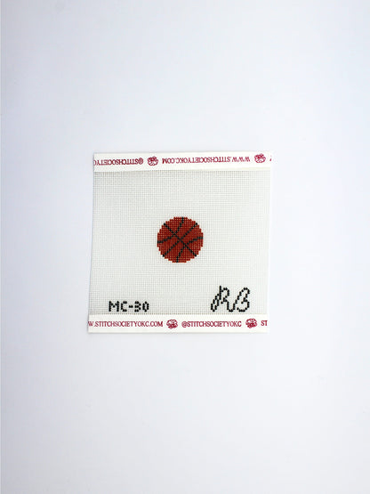 Mini Basketball Canvas