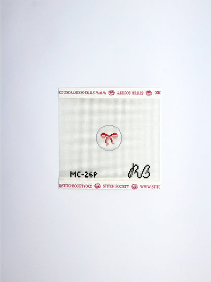 Mini Bebe Bow Canvas