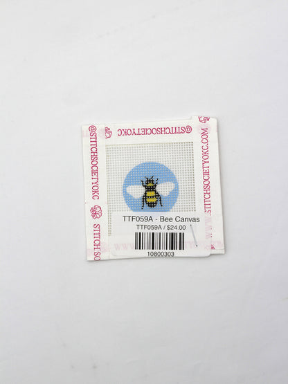 TTF059A - Bee Canvas