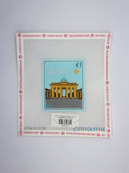 Berlin 18 Mesh Needlepoint Canvas