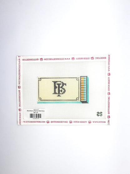 Blackberry Farms Matchbox