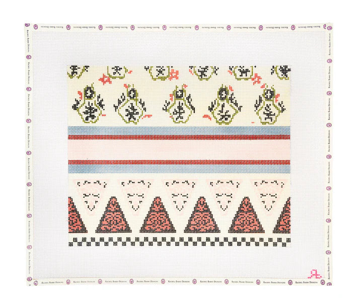 Bohemian Case Large Canvas