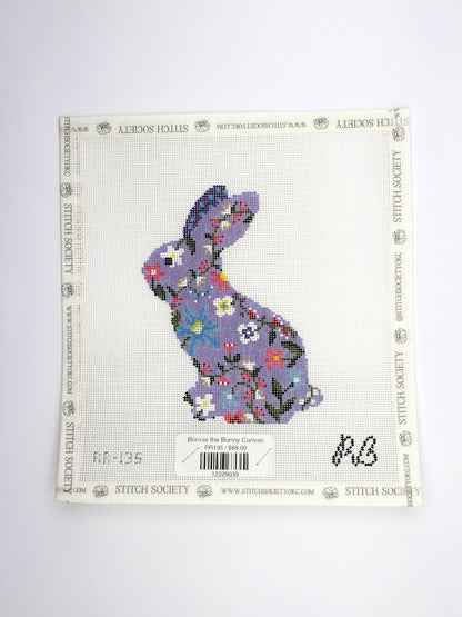 Bonnie the Bunny Canvas