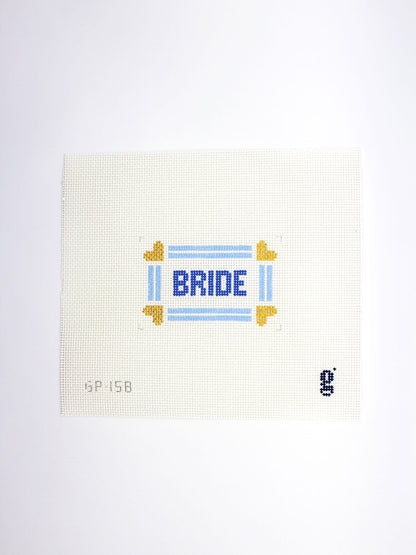 Bride Mini Sign 