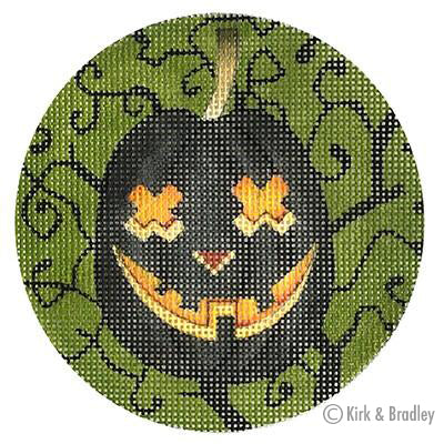Buddy O'Lantern Canvas