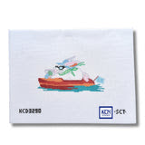 Just Married 13 mesh Needlepoint Canvas
